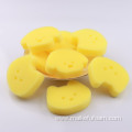 customized hot scrub kitchen cleaning sponge PU sponge